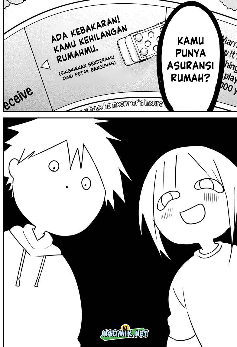 Kubo-san wa Boku (Mobu) wo Yurusanai Chapter 121 Gambar 5
